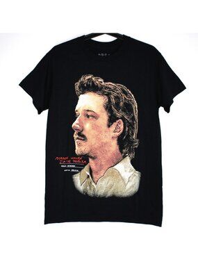 Morgan Wallen Mens Small Im The Problem Country Music T-Shirt NEW Q1140